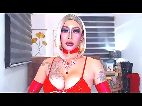 DominateMistressTania live XXX chat