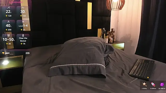 Lucio__Fox webkamerás műsora