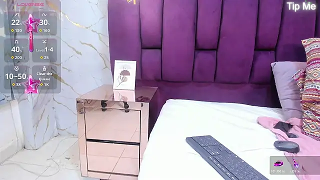 megannherrera's Live XXX Chat