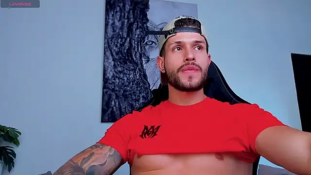 Santos_ramirez1 Live XXX Chat