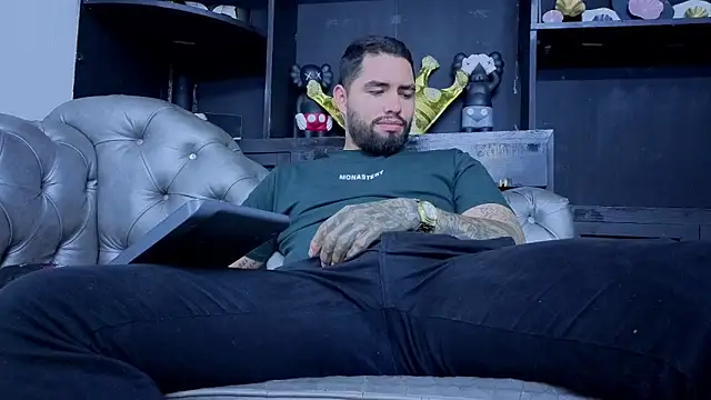 Chat XXX en directo de matteosantos