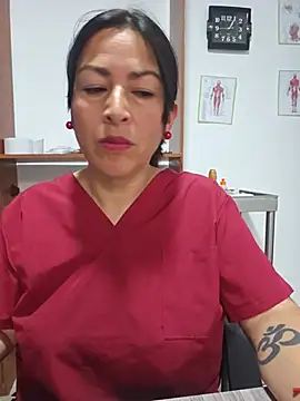 Chat XXX en directo de JustSamantha_