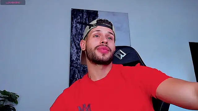 Chat XXX en directo de Santos_ramirez1