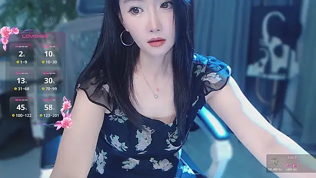 Chat +18 de feifei-love ao vivo