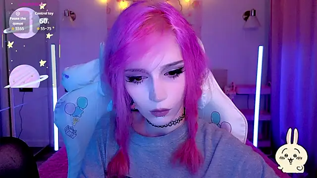 GothicLali's Live XXX Chat