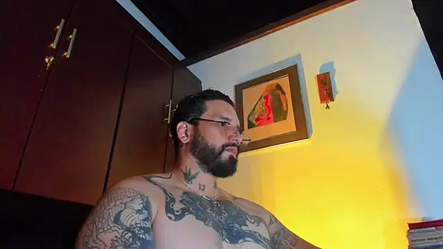 Chat XXX Live CamiloGray_