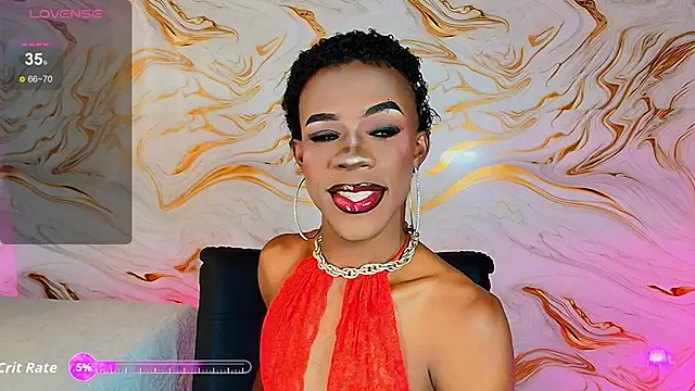 EbonyHansNight Live XXX Chat