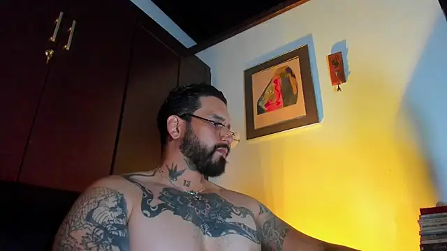 CamiloGray_ Obrolan Langsung XXX