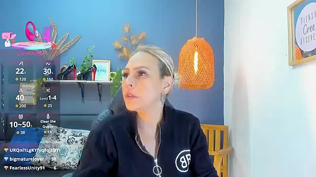 Chat XXX en directo de yessila_parker