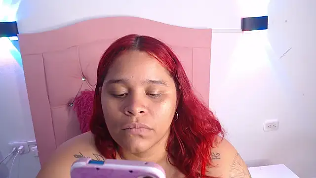 NathaliaMayson's Live XXX Chat