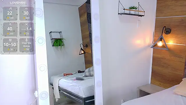 Chatroom XXX en direct de AnnieRouse__