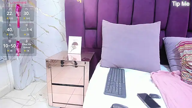 megannherrera's Live XXX Chat