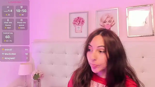 HollyBloom_ Live XXX-chat