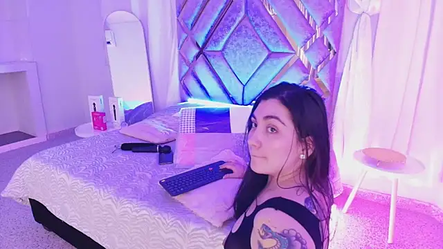 KathiaJenner – Live XXX-chat