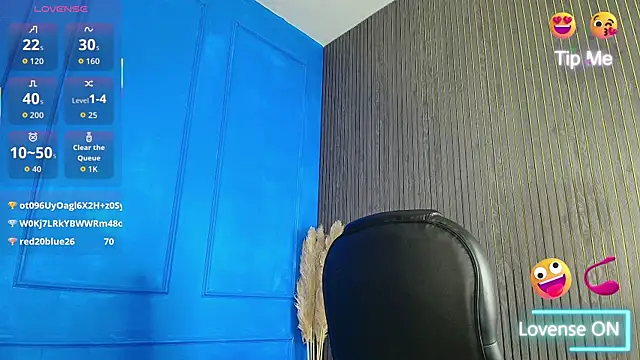 luandy 라이브 XXX 채팅