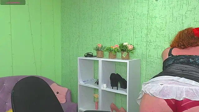 Fara_Flutte 现场XXX聊天