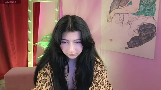 Czat XXX na żywo – Vanessa_LimX