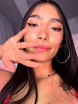 Milena-1's Live XXX Chat