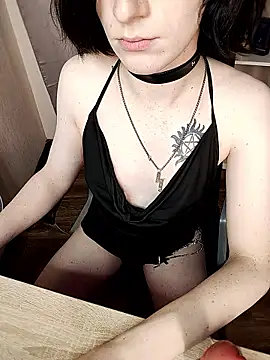 Show webcam de MickeQuinee