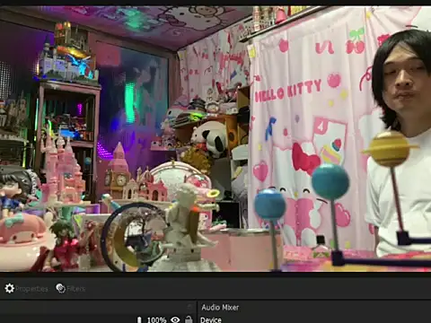 JesuAdamのライブXXXチャット