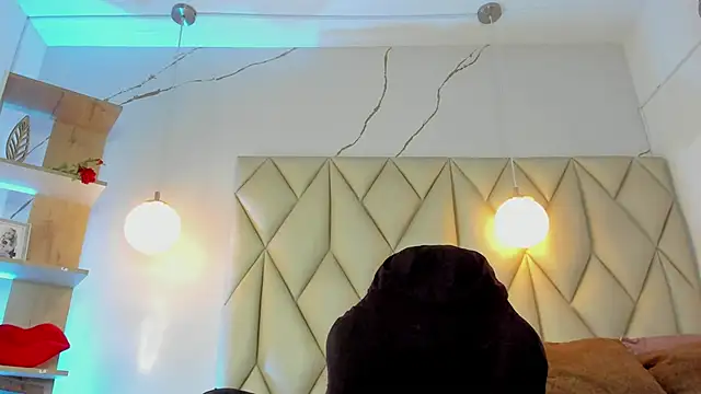 XXX chat uživo modela angelswets