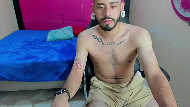 Онлайн чат XXX BrunoCarzon