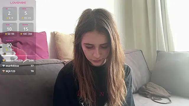 evvaavve's Live XXX Chat