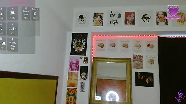 Nova-Satela Adlı Modelin Canlı XXX Sohbeti