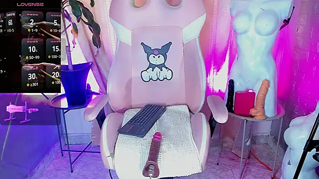 ZAMMIRA Chat XXX in diretta