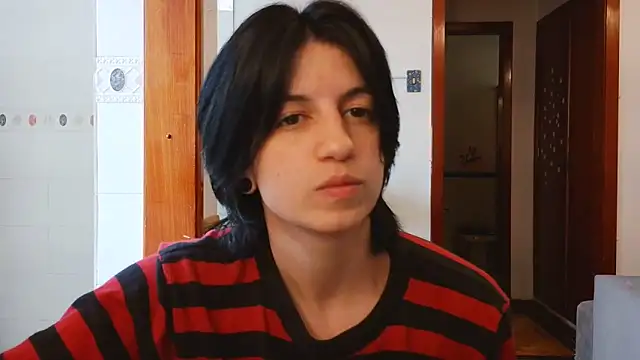 Show de kyslrana na webcam