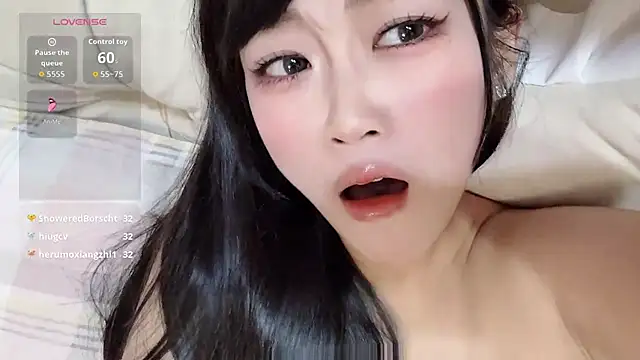 XXX chat uživo modela yueyue2003