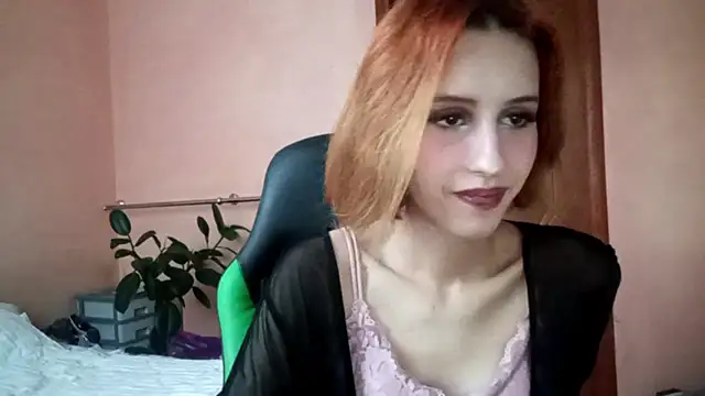 Živý XXX chat SirenFrost