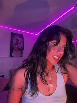 SamathaMay's Live XXX Chat