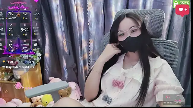 Chat XXX en directo de Dully_ana