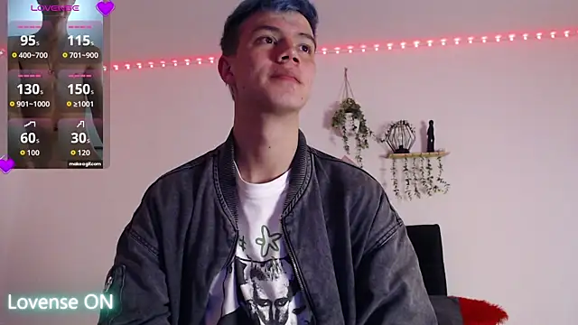 Chat XXX en directo de nicktorn