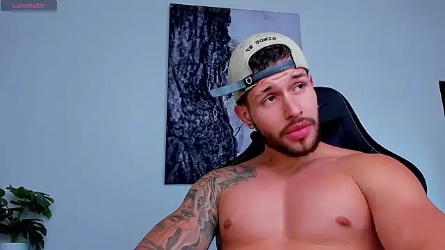 Chat XXX en directo de Santos_ramirez1