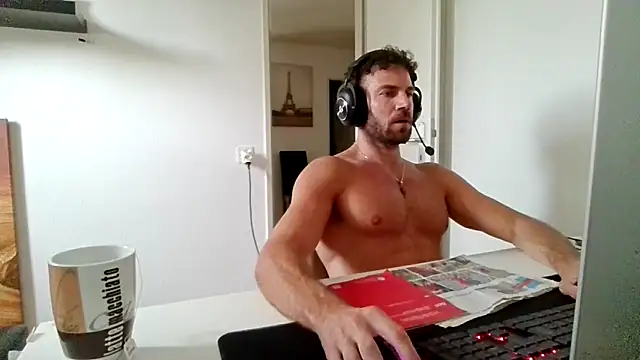 alpha-hunk Live XXX-Chat