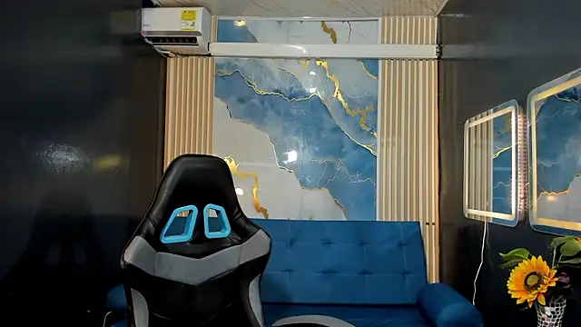 Gaby_Gil_ webkamerás műsora