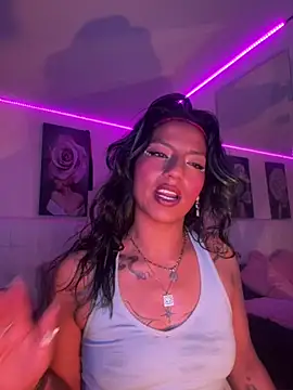SamathaMay Chat XXX live