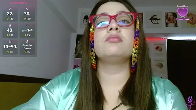 Nova-Satela's Live XXX Chat