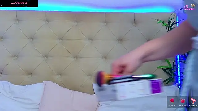 Daliya_'s Live XXX Chat