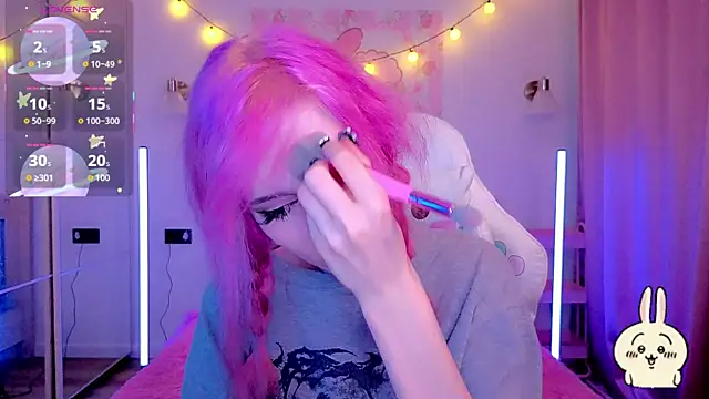 GothicLali Live XXX-chat