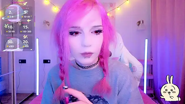GothicLali's Live XXX Chat