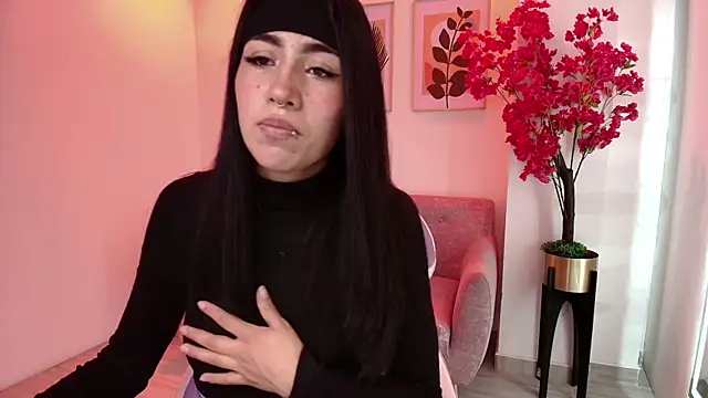 Chat XXX en directo de Rainy_doll