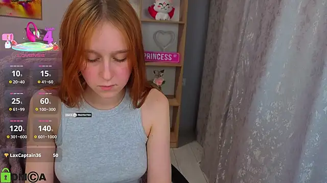 Chat +18 de _Wow_Emma ao vivo