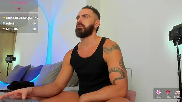 Chat XXX en directo de Jotace001