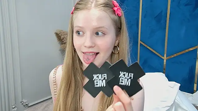 Chat XXX en directo de LilianHowards