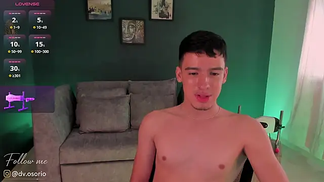 david_osorio Live XXX-chat