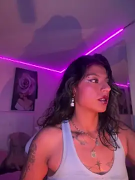 SamathaMay Live XXX-Chat
