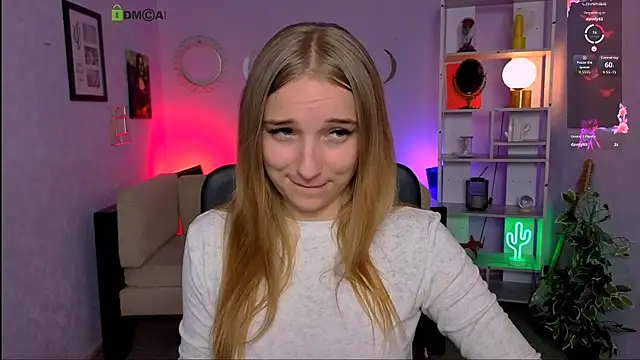 rebecca_smile's Live XXX Chat